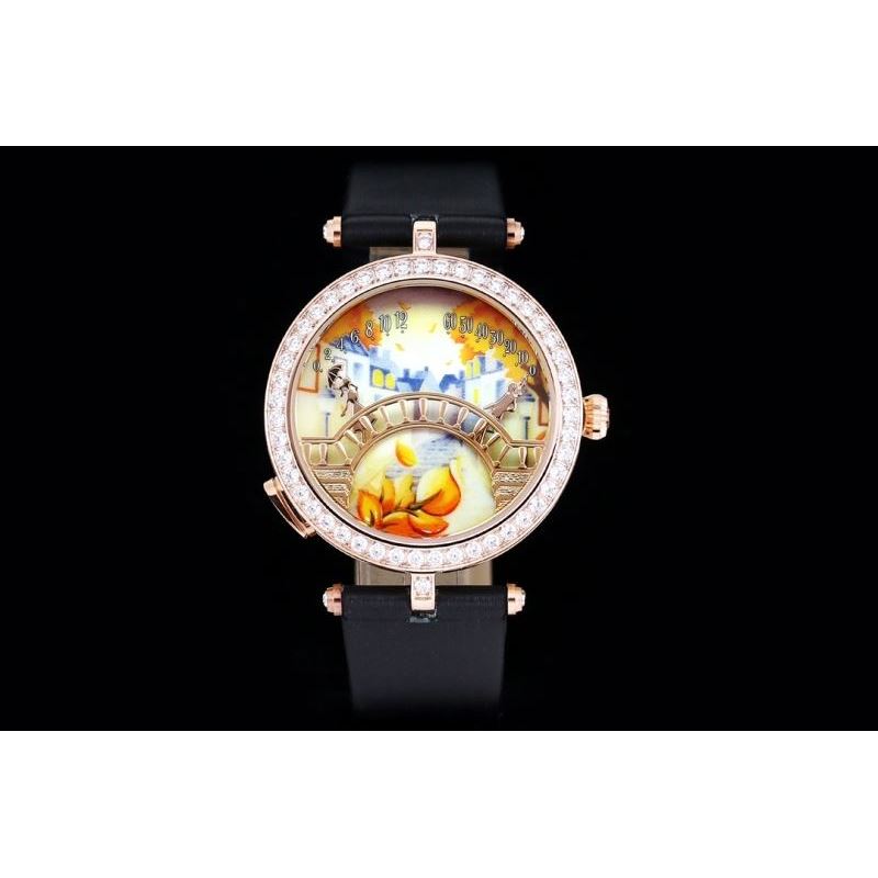 VAN CLEEF & ARPELS Watches - Click Image to Close